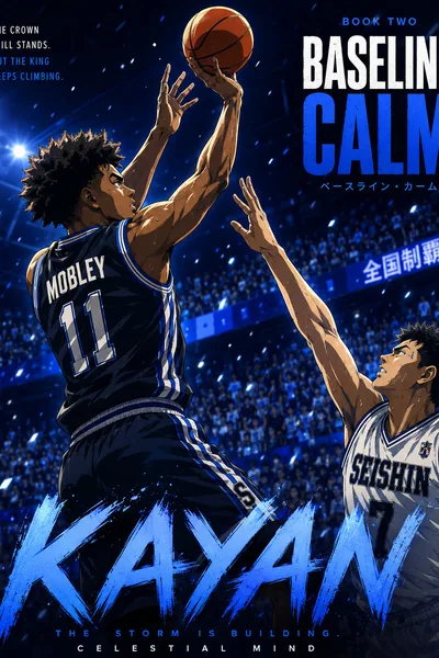 Cover of Baseline Calm : Summer House