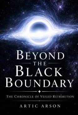 Cover of Beyond the Black Boundary – The Chronicle of Veiled Retribution