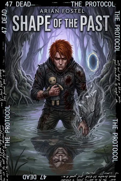 Cover of Shape Of The Past