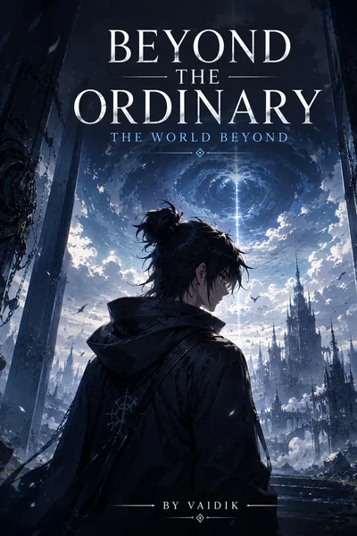 Cover of Beyond the Ordinary: The World Beyond