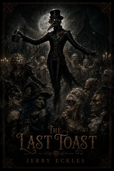 Cover of The Last Toast