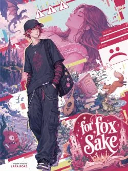 Cover of For Fox Sake | WLW
