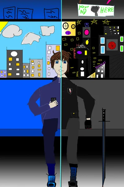 Cover of Chaos In Future