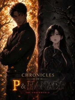 Cover of CHRONICLES OF P & HANABI: The Underworld