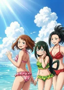 Cover of My Hero Academia: The Bald Telepath Of UA