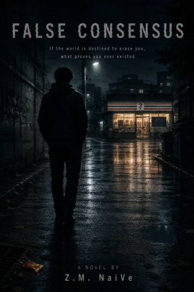 Cover of False Consensus