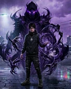 Cover of The Chronicles of the kinetic shadow