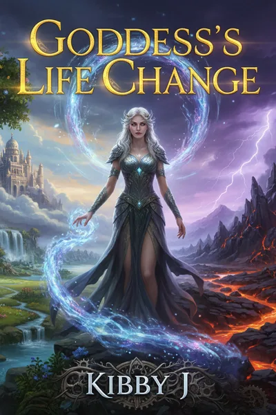 Cover of Goddess’s life change