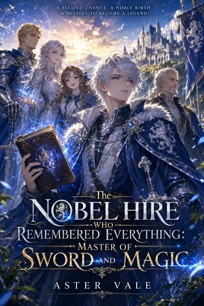 Cover of The Nobel Hire Who Remembered Everything : Master of Sword and Magic