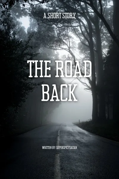 Cover of The Road Back