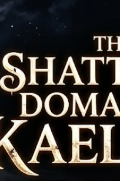 Cover of Shattered domains of kaeldor