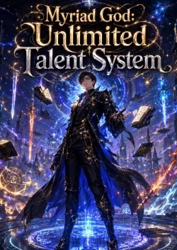 Cover of Myriad God: Unlimited Talent System