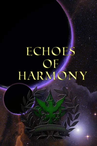 Cover of Echoes of Harmony