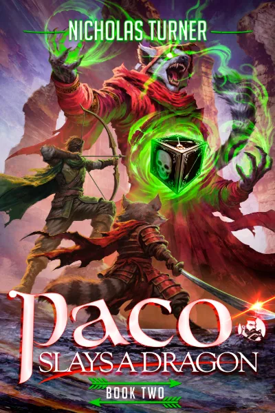 Cover of Paco Slays a Dragon