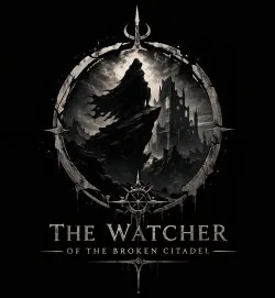 Cover of The Watcher of The Broken Citadel