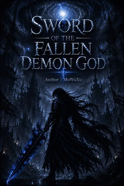 Cover of Sword of the Fallen Demon God