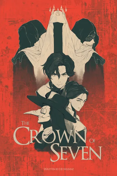 Cover of The Crown Of Seven
