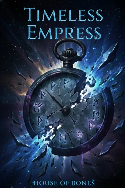 Cover of Timeless Empress [Time Loop, Litrpg, Progression Fantasy]