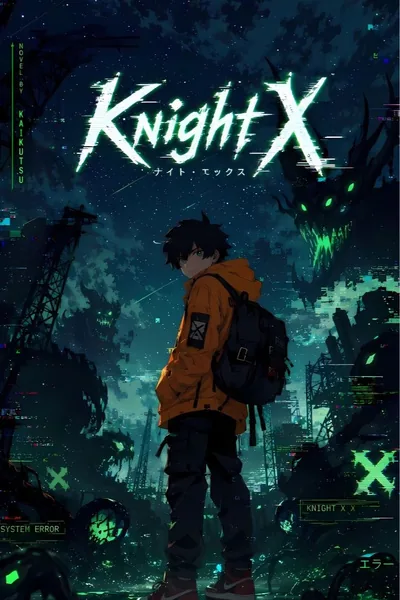 Cover of Knight X