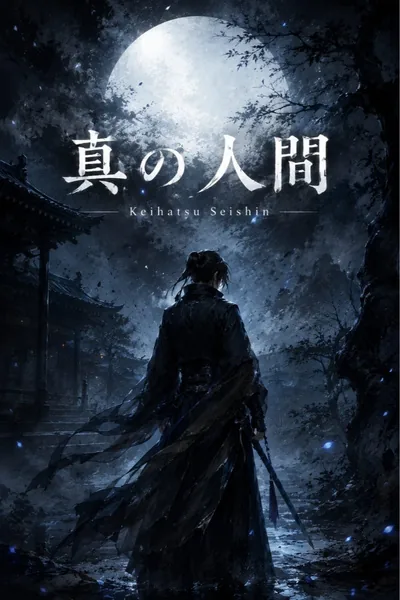 Cover of Shin no ningen