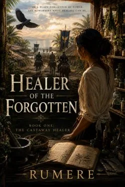 Cover of Healer of the Forgotten
