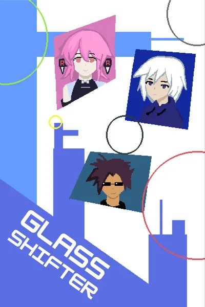 Cover of Glass Shifter