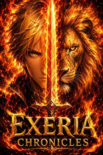 Cover of Exeria Chronicles