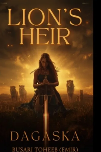 Cover of Lion's Heir