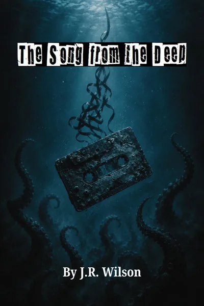 Cover of The Song from the Deep