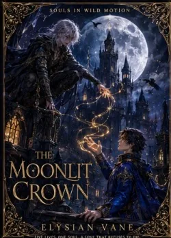 Cover of Souls In Wild Motion: The Moonlit Crown