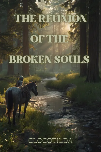 Cover of The Reunion of the Broken Souls