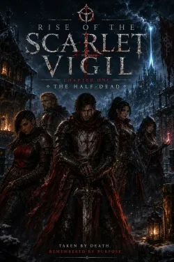 Cover of Rise of the Scarlet Vigil