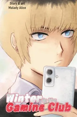 Cover of Winter in the Gaming Club