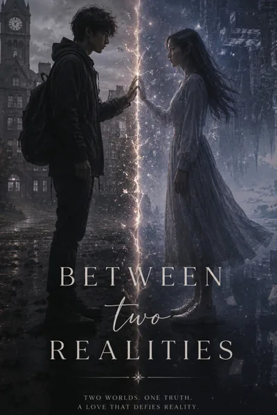 Cover of Between two realities