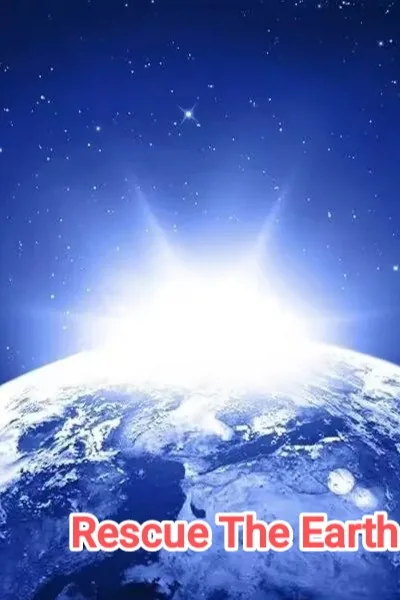 Cover of Rescue The Earth