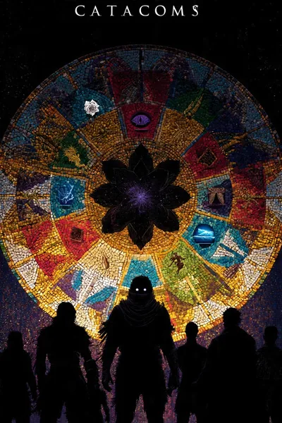 Cover of Mosaic of the vaults