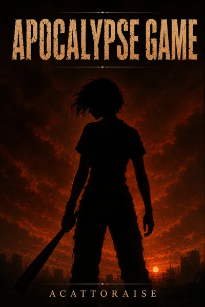 Cover of Apocalypse Game