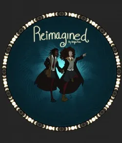 Cover of Hogwarts Reimagined