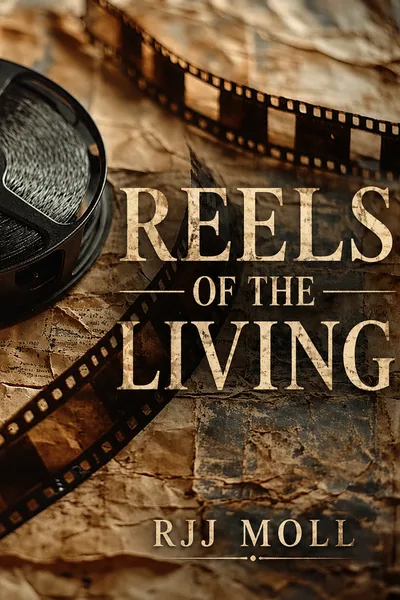 Cover of Reels Of The Living
