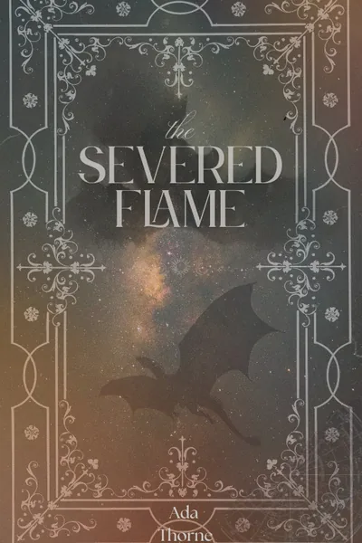 Cover of The Severed Flame