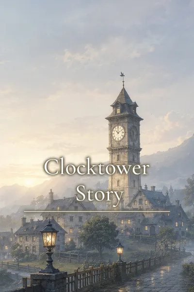 Cover of Clocktower Story
