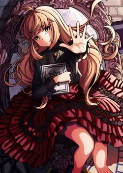 Cover of Villainess x Grimoire