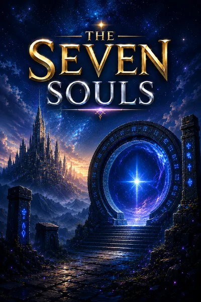 Cover of The Seven Souls