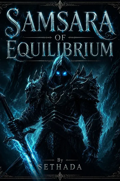 Cover of Samsara of Equilibrium