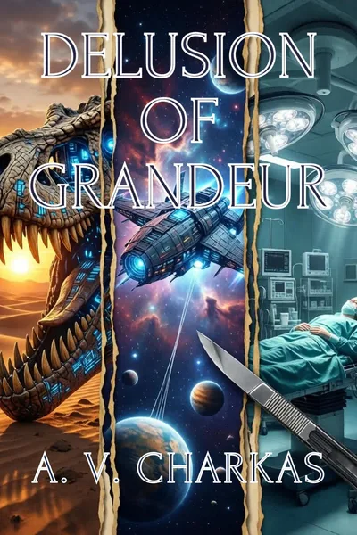 Cover of Delusions of Grandeur
