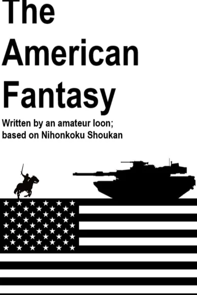 Cover of The American Fantasy