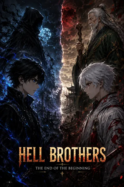 Cover of Brothers of Hell