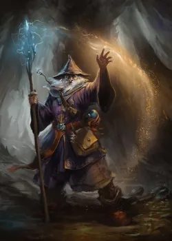 Cover of Harry Potter: Dimensional Wizard