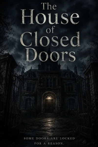 Cover of The House Of Closed Doors