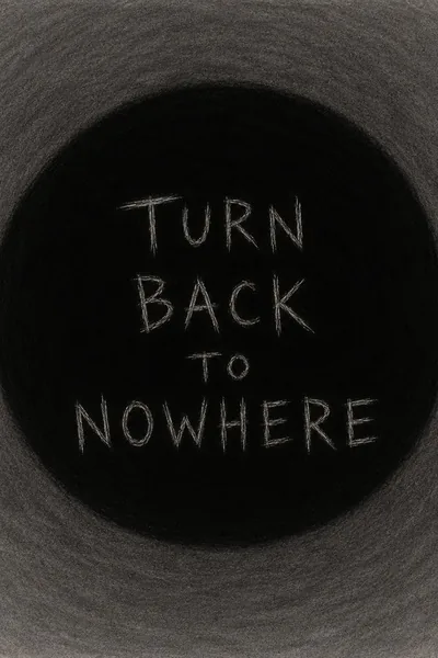 Cover of Turn Back To Nowhere